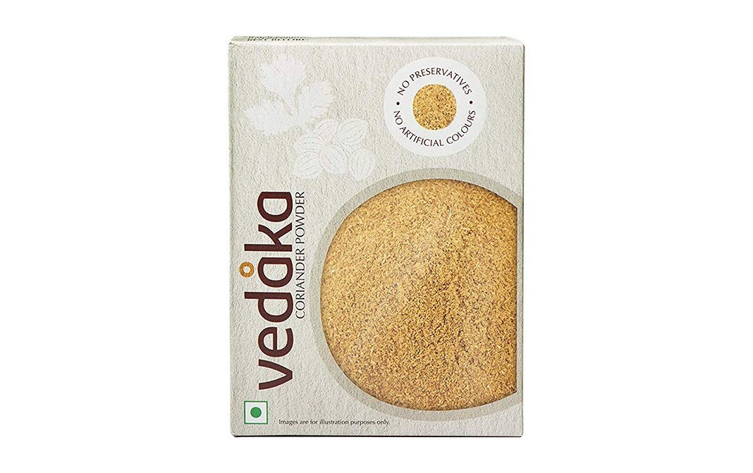 Vedaka Coriander Powder    Box  200 grams